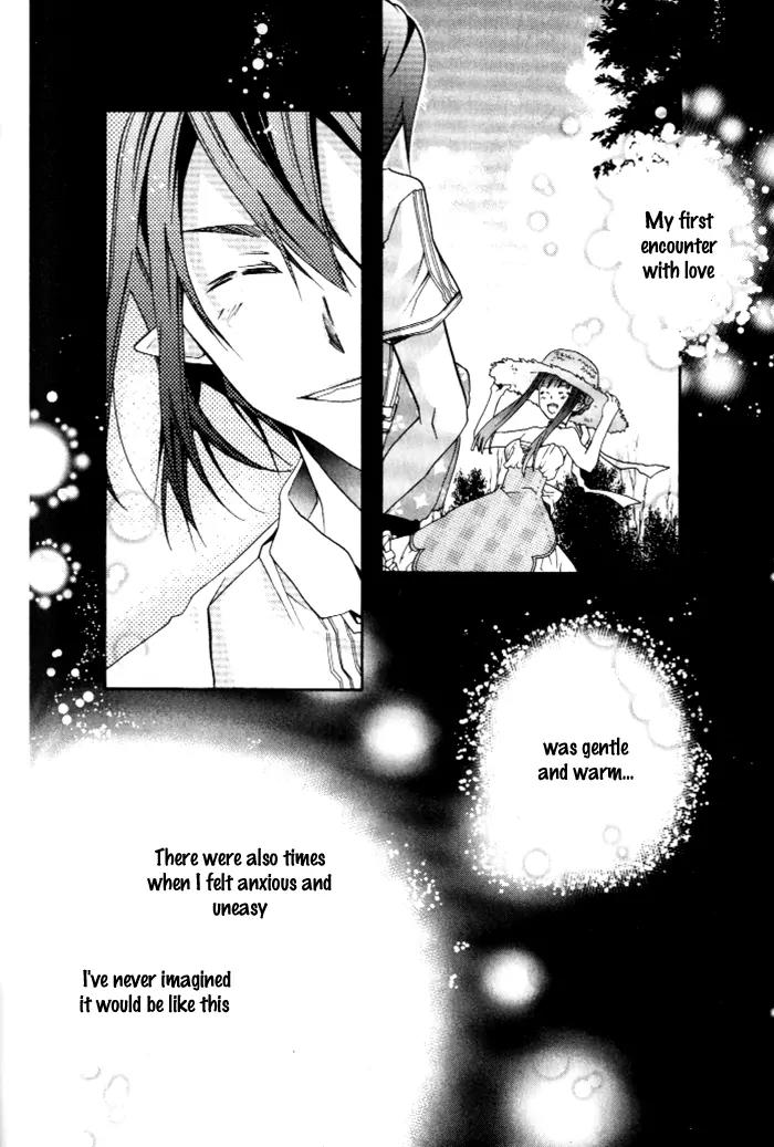 Mahoutsukai no Neko Chapter 25 page 7 - Chapter 25