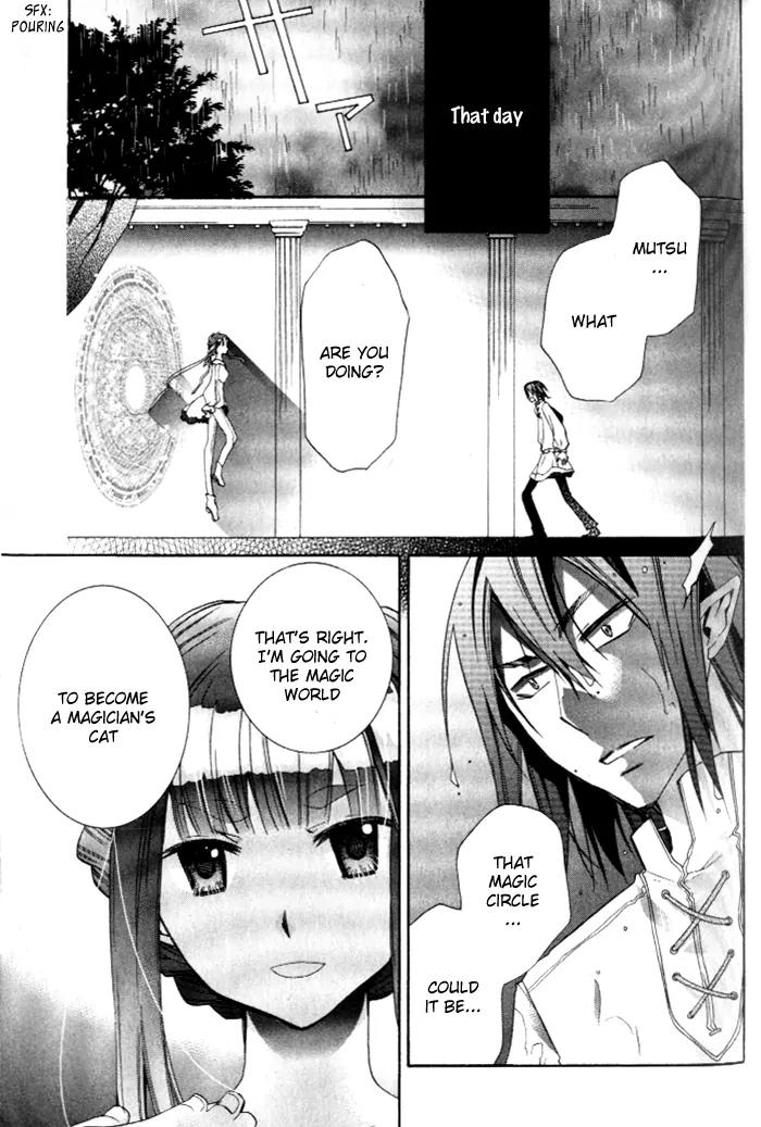 Mahoutsukai no Neko Chapter 25 page 8 - Chapter 25