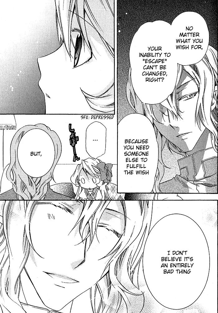 Mahoutsukai no Neko Chapter 26.5 page 10 - Chapter 26.5