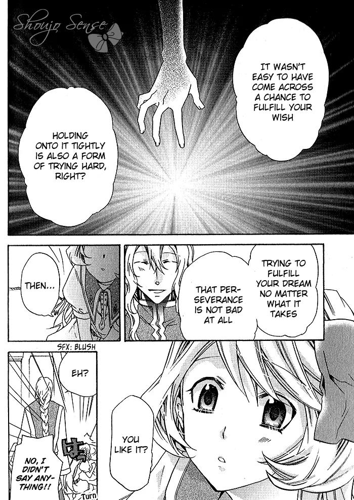 Mahoutsukai no Neko Chapter 26.5 page 11 - Chapter 26.5