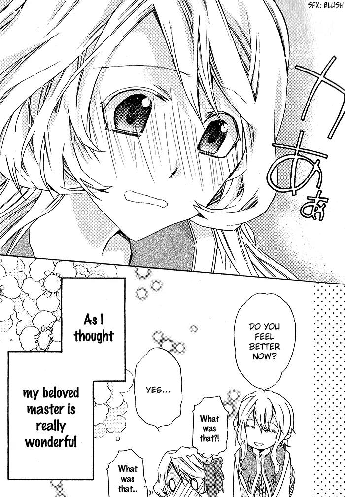 Mahoutsukai no Neko Chapter 26.5 page 14 - Chapter 26.5