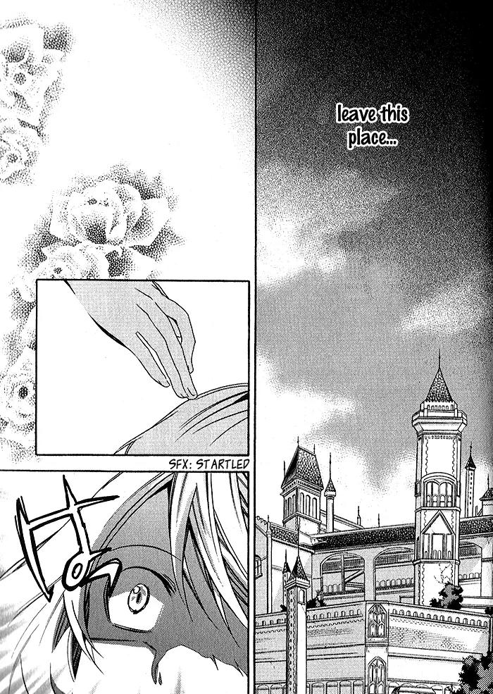 Mahoutsukai no Neko Chapter 26.5 page 4 - Chapter 26.5