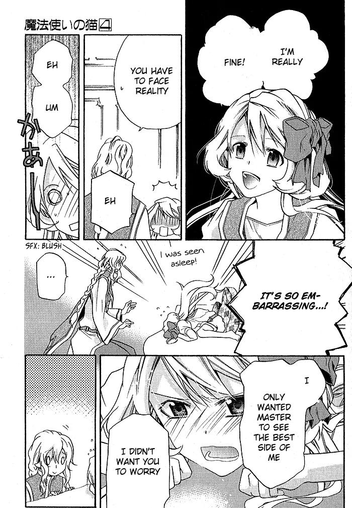 Mahoutsukai no Neko Chapter 26.5 page 6 - Chapter 26.5