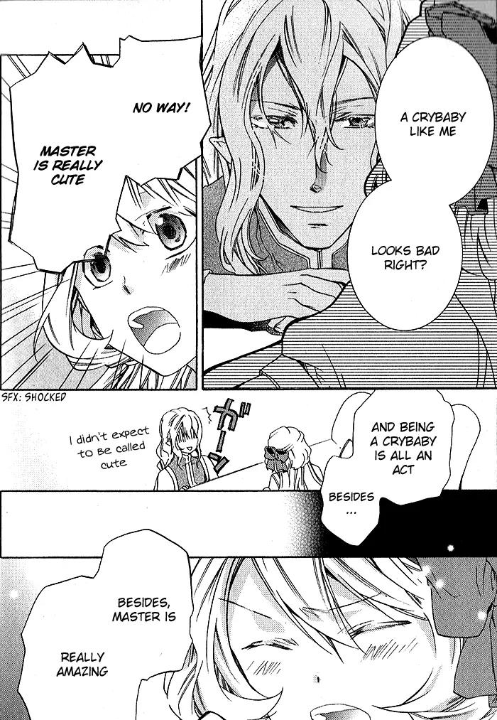 Mahoutsukai no Neko Chapter 26.5 page 7 - Chapter 26.5