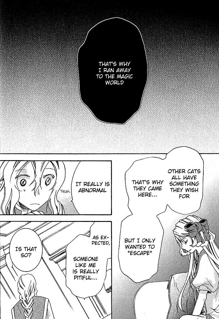 Mahoutsukai no Neko Chapter 26.5 page 9 - Chapter 26.5