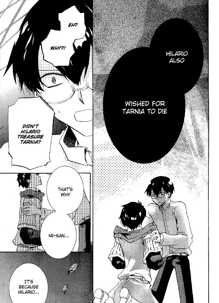 Mahoutsukai no Neko Chapter 26 page 10 - Chapter 26