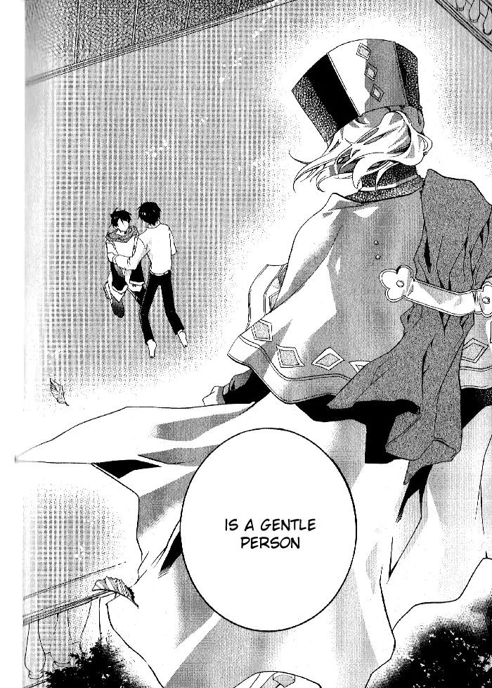 Mahoutsukai no Neko Chapter 26 page 11 - Chapter 26