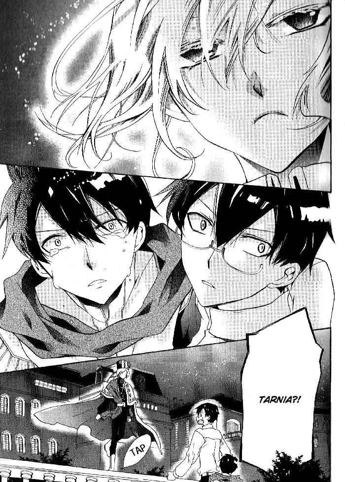 Mahoutsukai no Neko Chapter 26 page 12 - Chapter 26