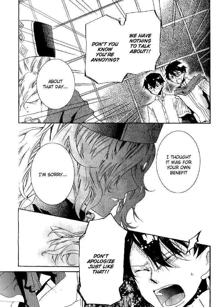 Mahoutsukai no Neko Chapter 26 page 14 - Chapter 26