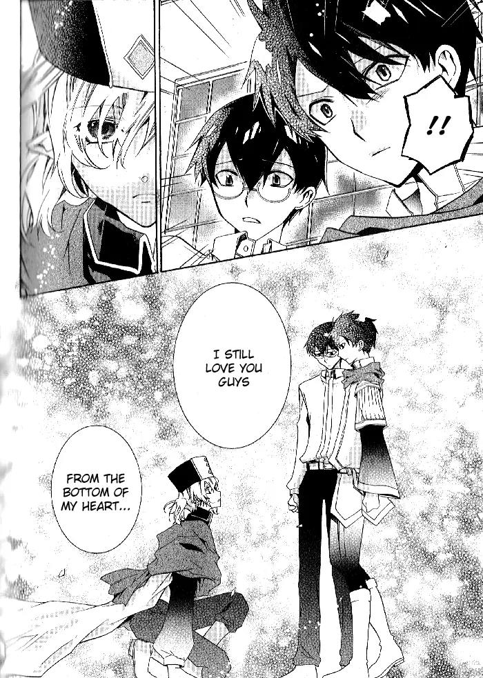 Mahoutsukai no Neko Chapter 26 page 15 - Chapter 26