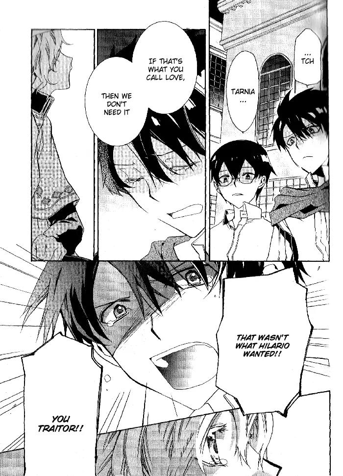 Mahoutsukai no Neko Chapter 26 page 16 - Chapter 26