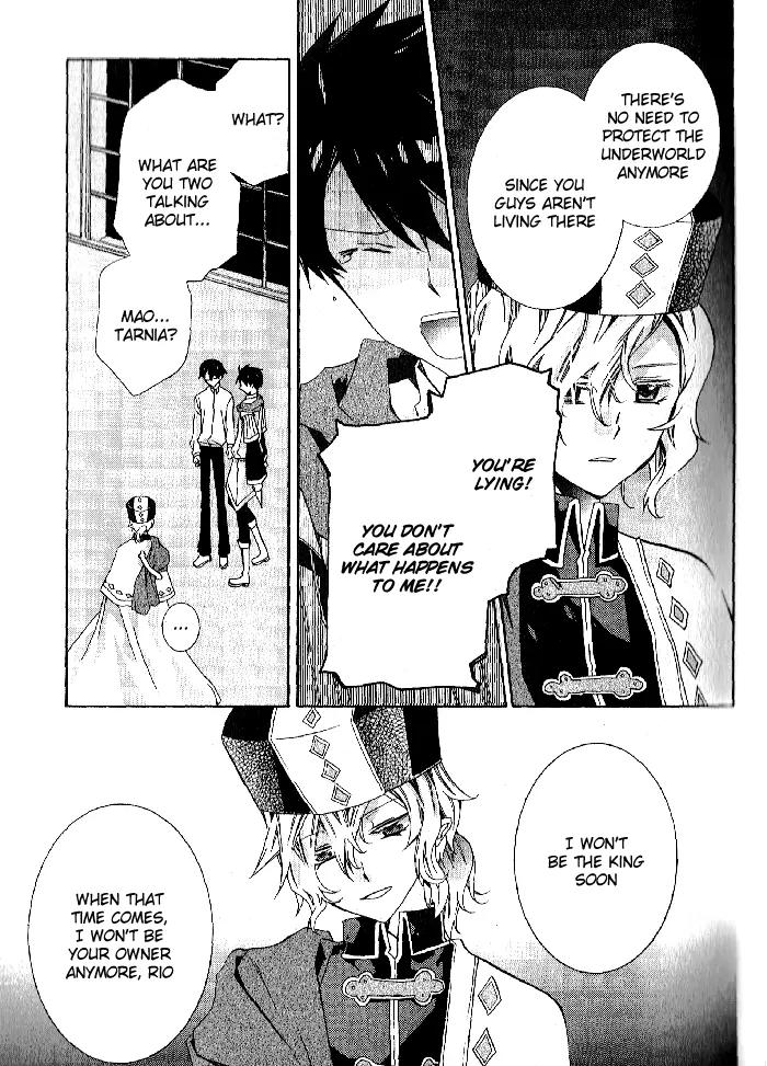 Mahoutsukai no Neko Chapter 26 page 18 - Chapter 26