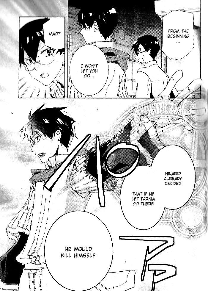 Mahoutsukai no Neko Chapter 26 page 20 - Chapter 26