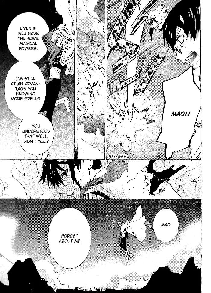 Mahoutsukai no Neko Chapter 26 page 24 - Chapter 26