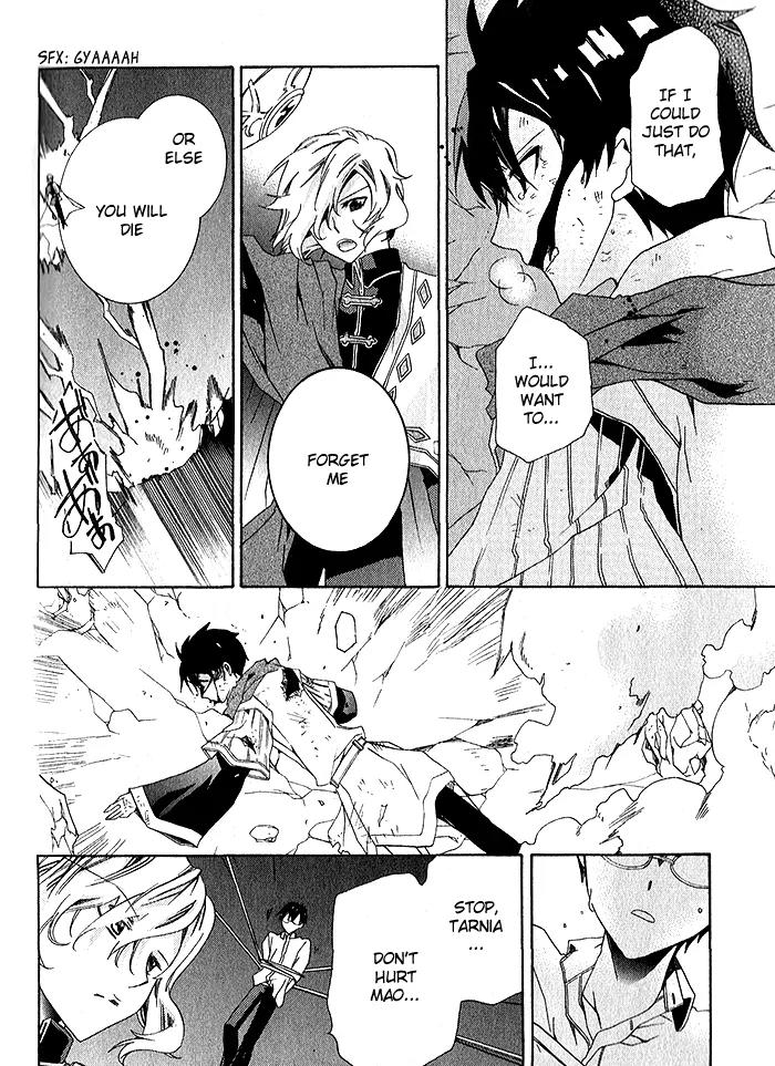 Mahoutsukai no Neko Chapter 26 page 25 - Chapter 26