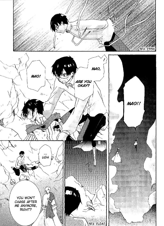 Mahoutsukai no Neko Chapter 26 page 28 - Chapter 26