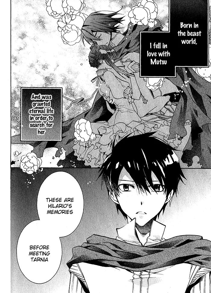 Mahoutsukai no Neko Chapter 26 page 3 - Chapter 26
