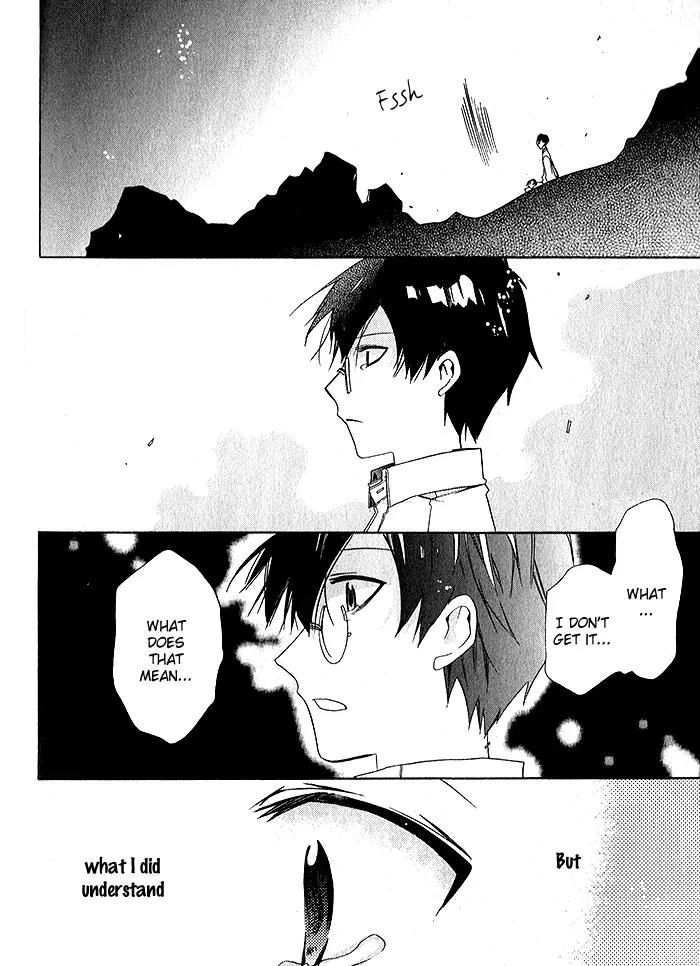 Mahoutsukai no Neko Chapter 26 page 31 - Chapter 26