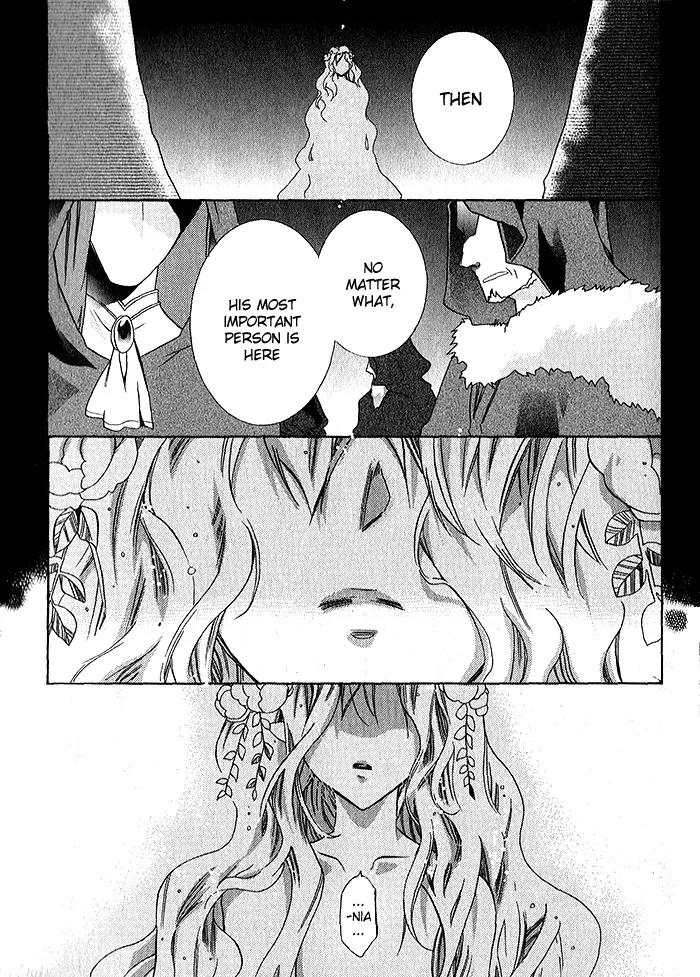 Mahoutsukai no Neko Chapter 26 page 34 - Chapter 26