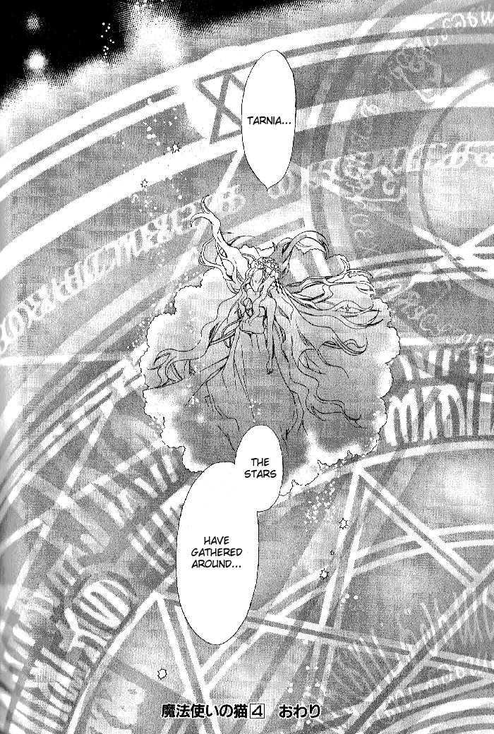 Mahoutsukai no Neko Chapter 26 page 35 - Chapter 26