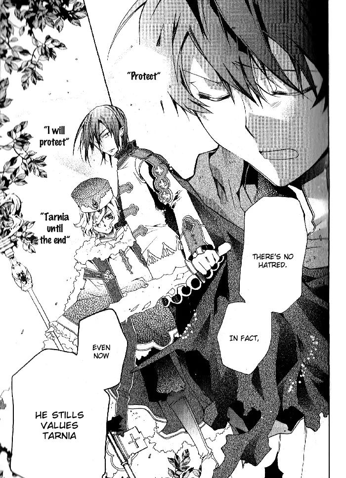 Mahoutsukai no Neko Chapter 26 page 6 - Chapter 26
