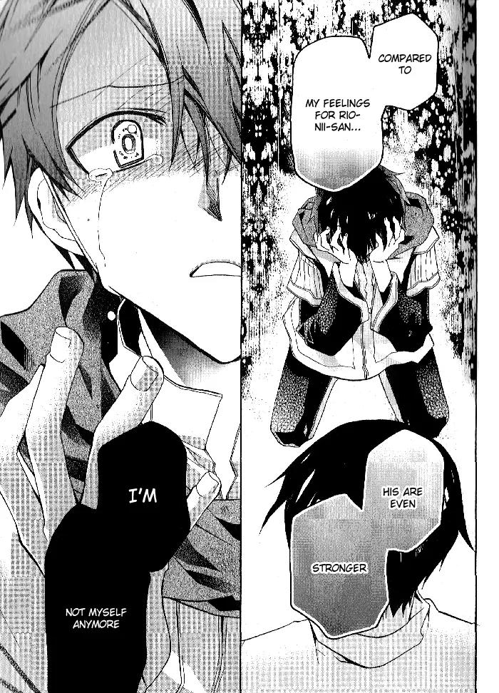 Mahoutsukai no Neko Chapter 26 page 8 - Chapter 26
