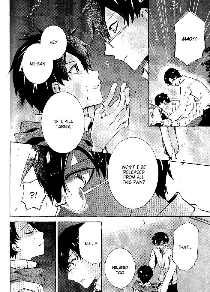 Mahoutsukai no Neko Chapter 26 page 9 - Chapter 26