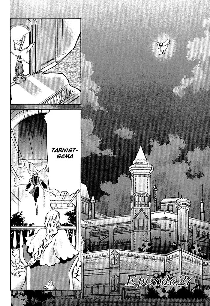 Mahoutsukai no Neko Chapter 27 page 11 - Chapter 27