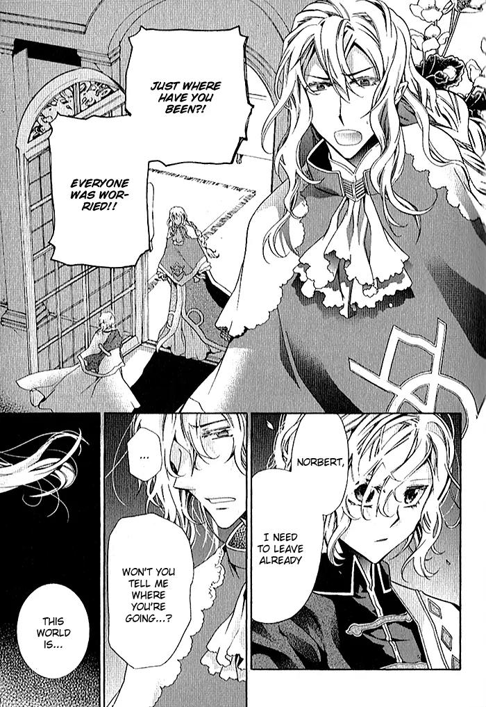 Mahoutsukai no Neko Chapter 27 page 12 - Chapter 27