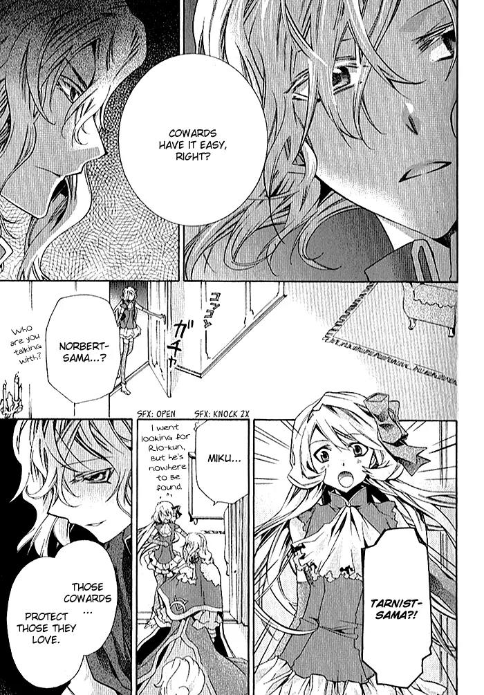 Mahoutsukai no Neko Chapter 27 page 14 - Chapter 27