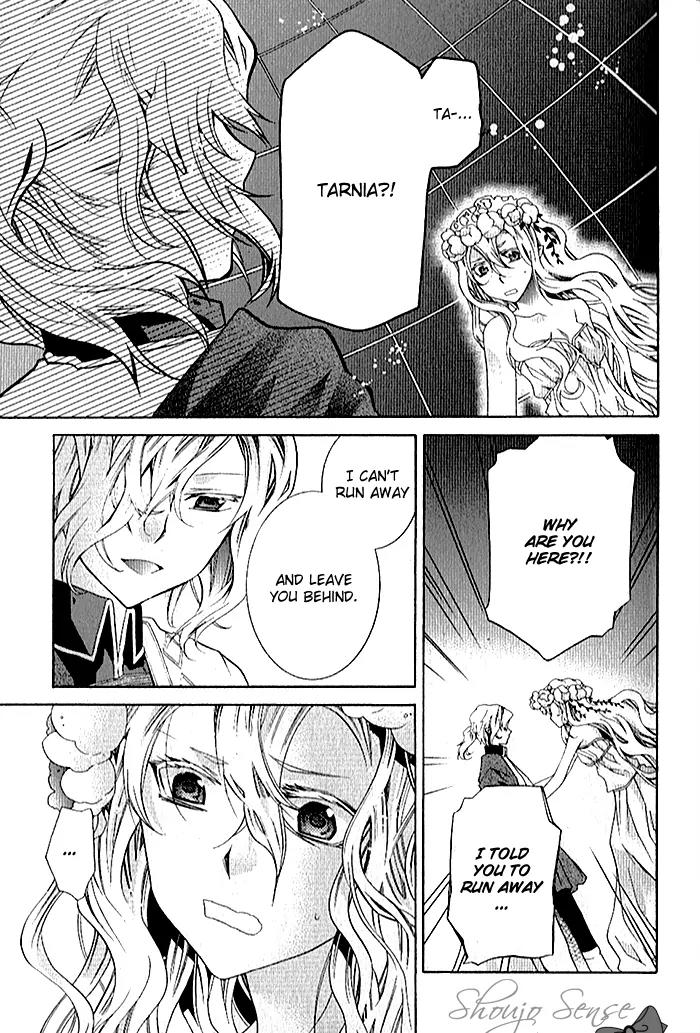 Mahoutsukai no Neko Chapter 27 page 20 - Chapter 27