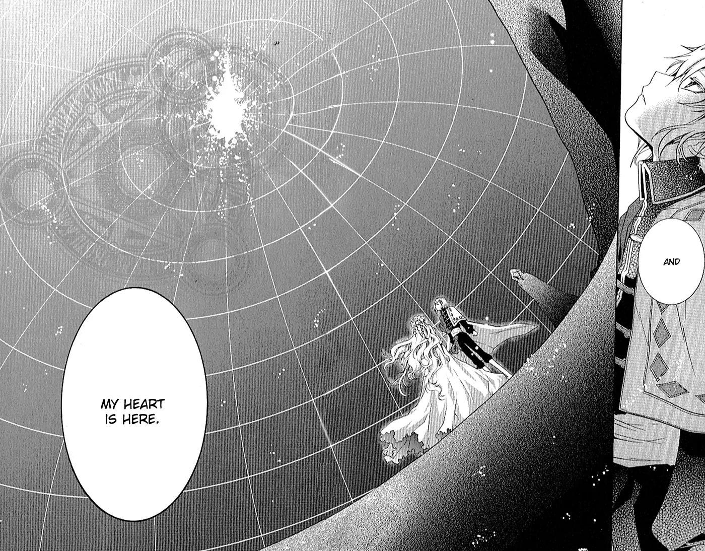 Mahoutsukai no Neko Chapter 27 page 21 - Chapter 27