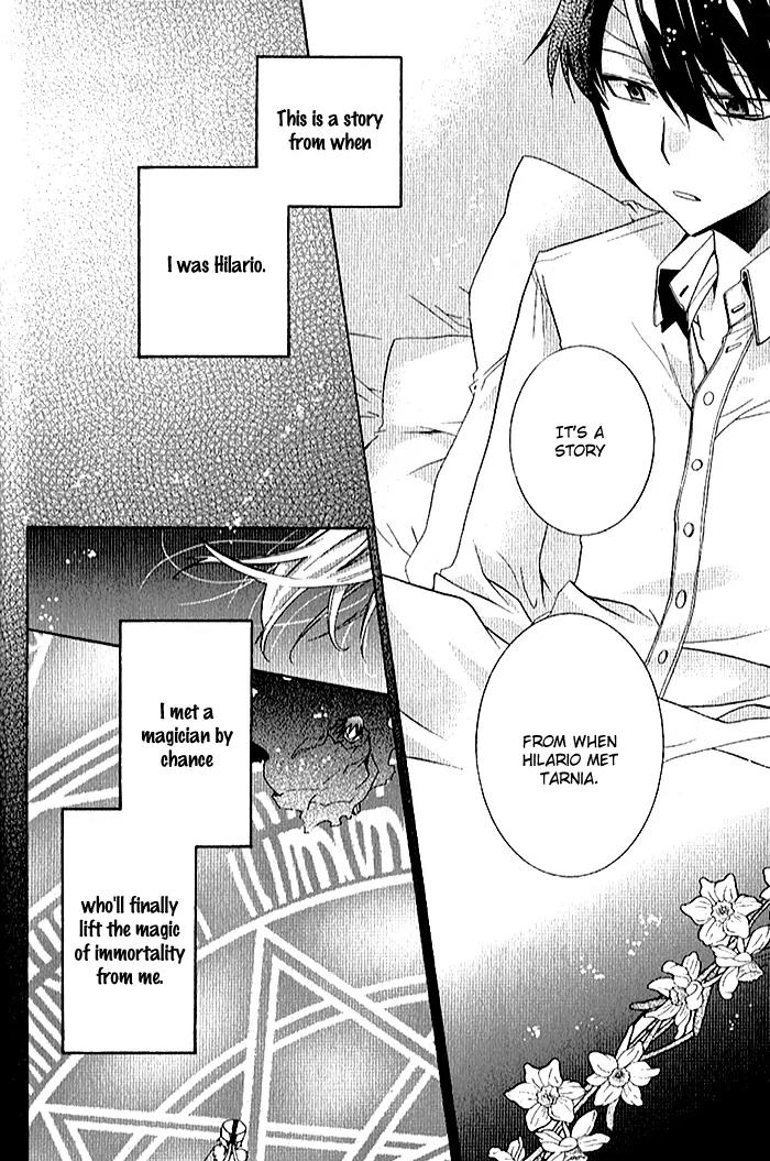 Mahoutsukai no Neko Chapter 27 page 26 - Chapter 27