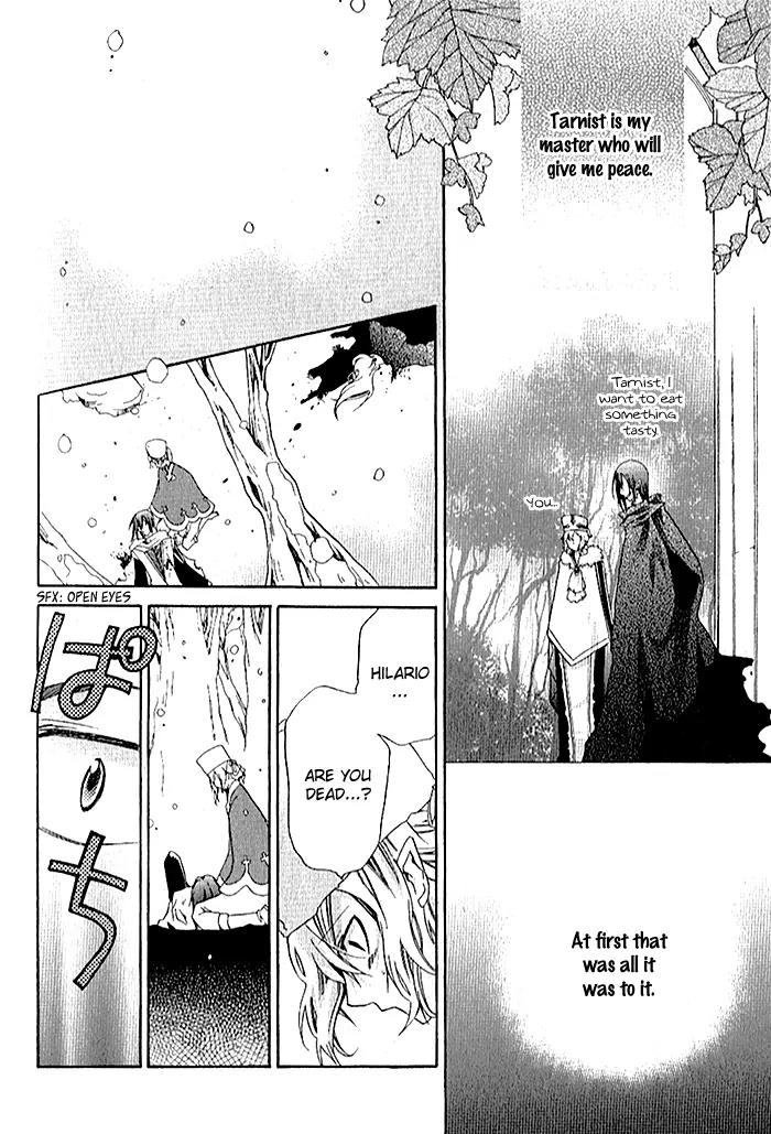 Mahoutsukai no Neko Chapter 27 page 28 - Chapter 27