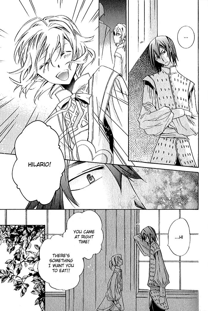 Mahoutsukai no Neko Chapter 27 page 31 - Chapter 27