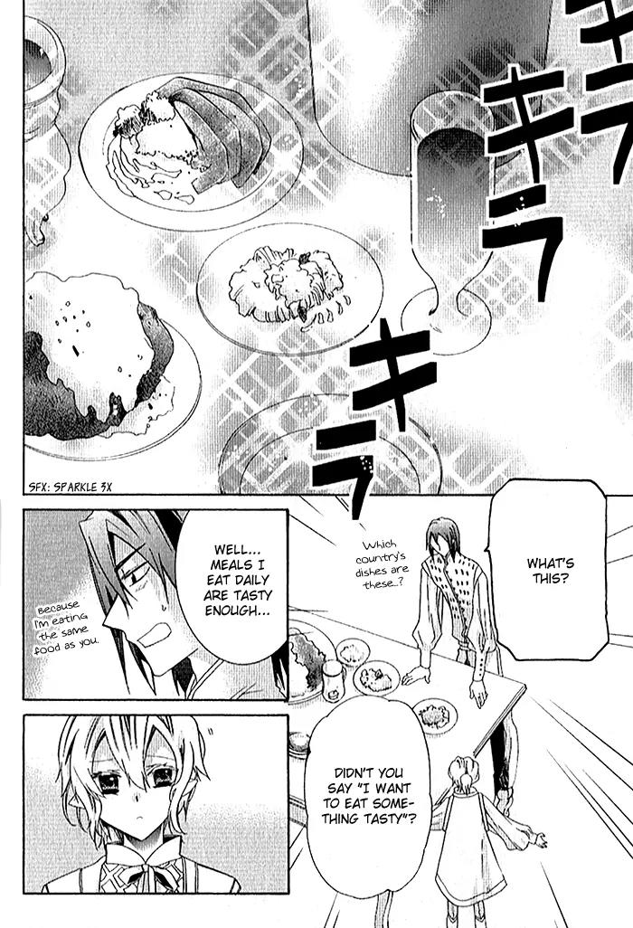 Mahoutsukai no Neko Chapter 27 page 32 - Chapter 27