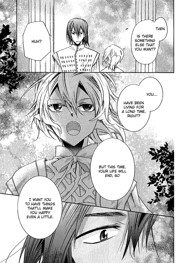 Mahoutsukai no Neko Chapter 27 page 33 - Chapter 27