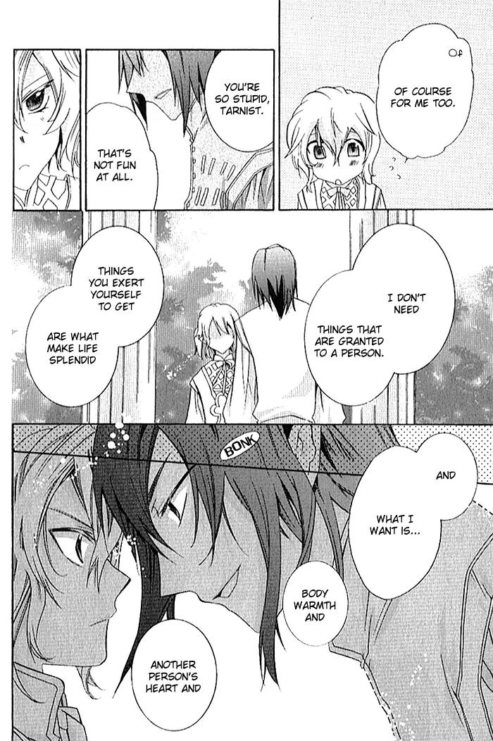 Mahoutsukai no Neko Chapter 27 page 34 - Chapter 27