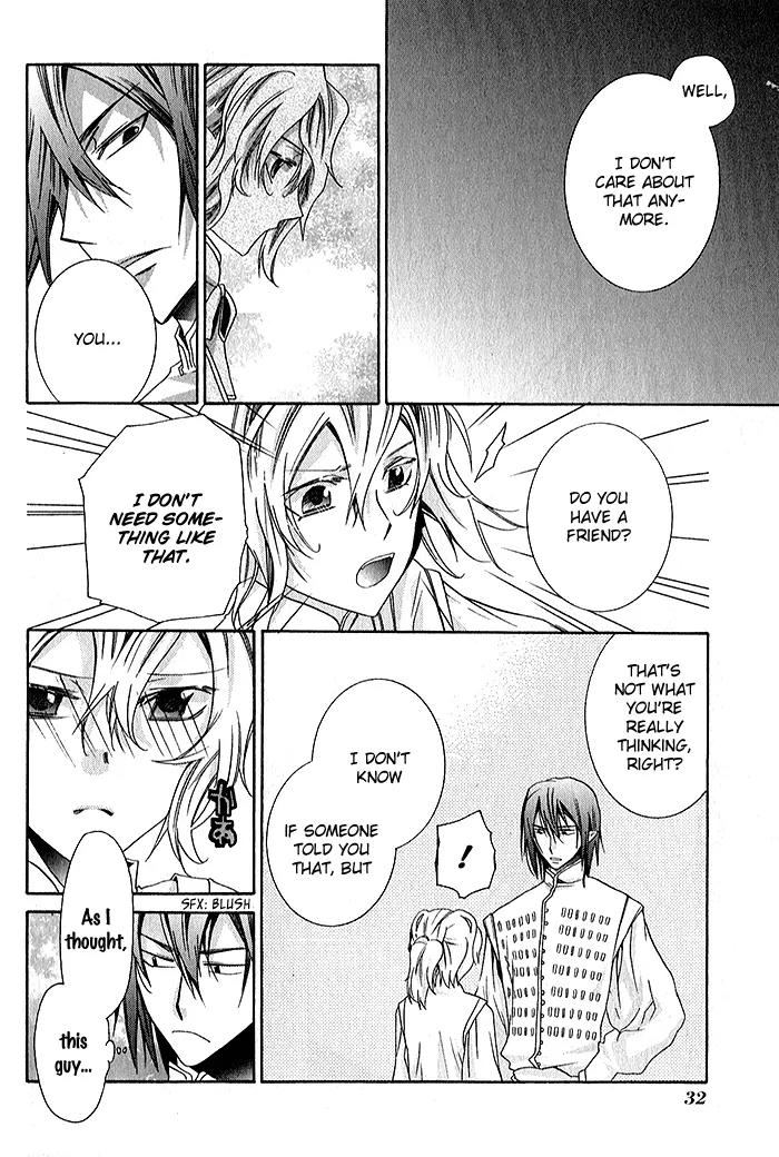 Mahoutsukai no Neko Chapter 27 page 36 - Chapter 27