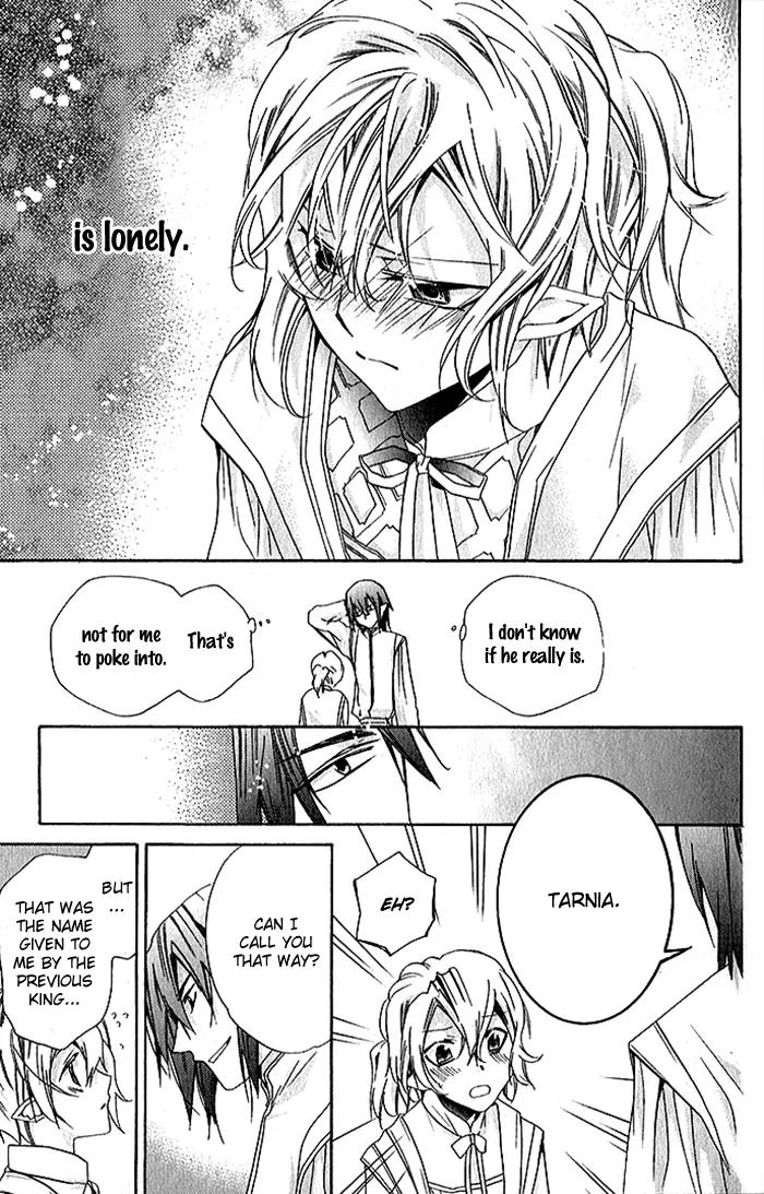 Mahoutsukai no Neko Chapter 27 page 37 - Chapter 27
