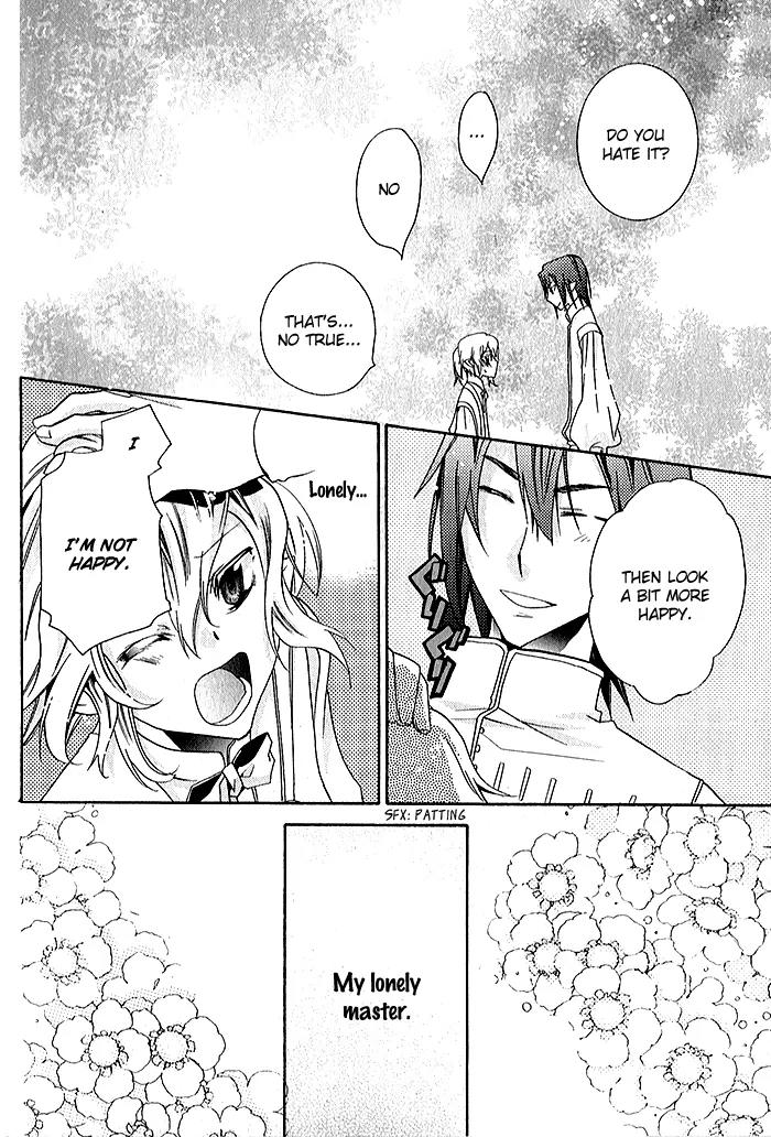 Mahoutsukai no Neko Chapter 27 page 38 - Chapter 27