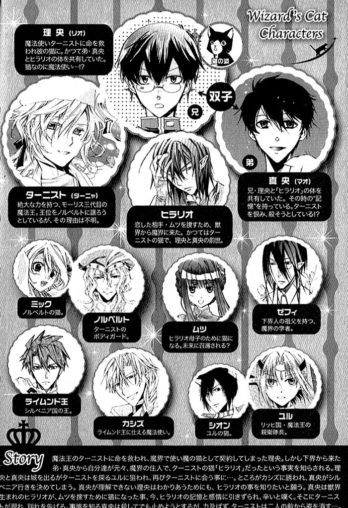Mahoutsukai no Neko Chapter 27 page 9 - Chapter 27