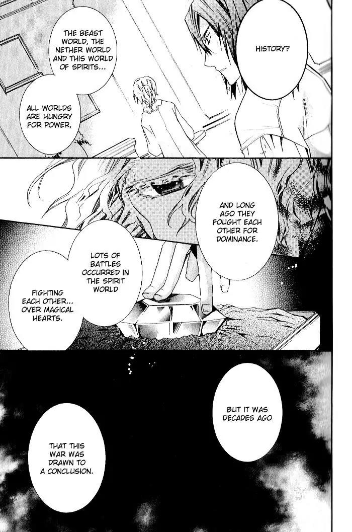 Mahoutsukai no Neko Chapter 28 page 10 - Chapter 28