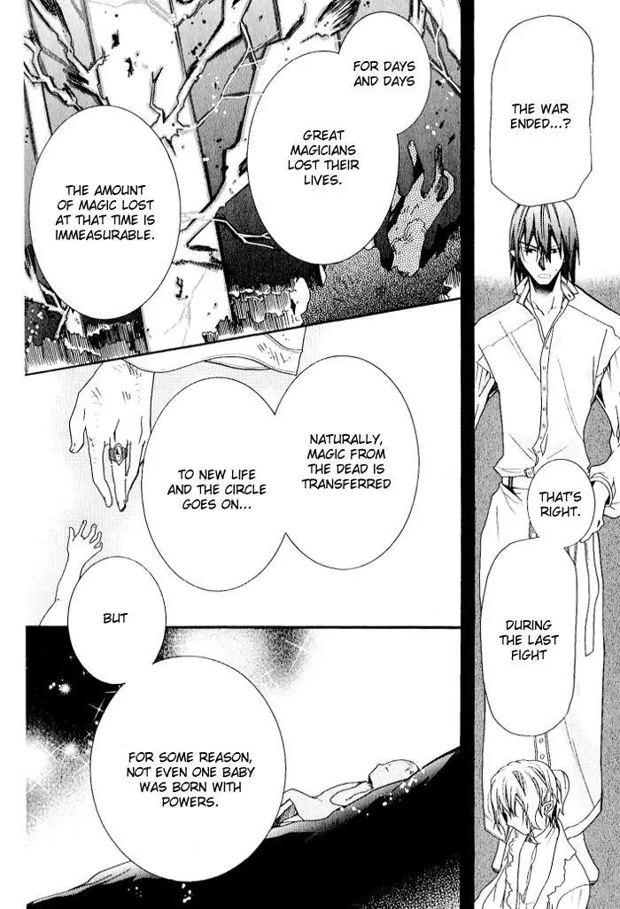Mahoutsukai no Neko Chapter 28 page 11 - Chapter 28