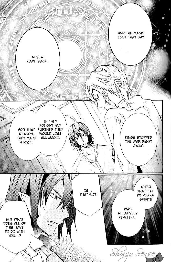 Mahoutsukai no Neko Chapter 28 page 12 - Chapter 28