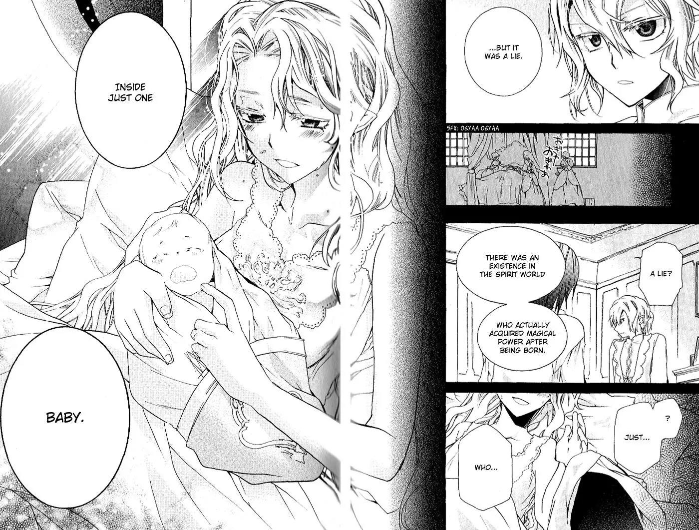 Mahoutsukai no Neko Chapter 28 page 13 - Chapter 28