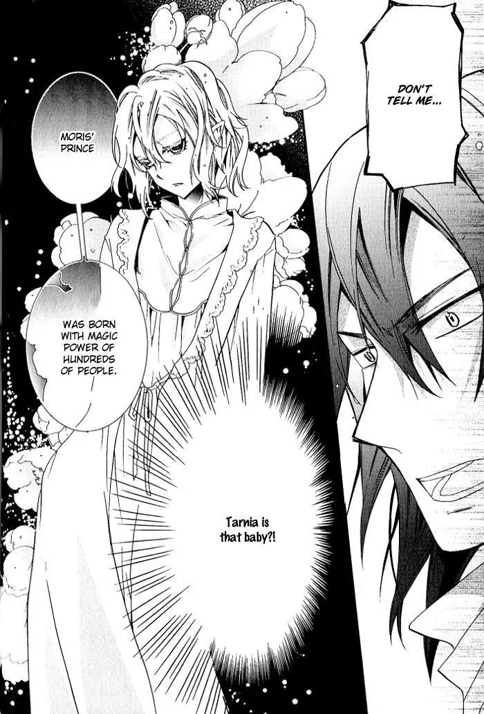 Mahoutsukai no Neko Chapter 28 page 14 - Chapter 28