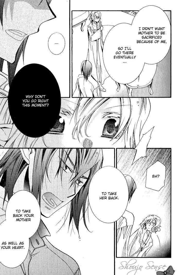 Mahoutsukai no Neko Chapter 28 page 17 - Chapter 28