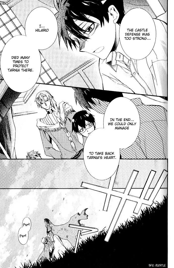 Mahoutsukai no Neko Chapter 28 page 21 - Chapter 28