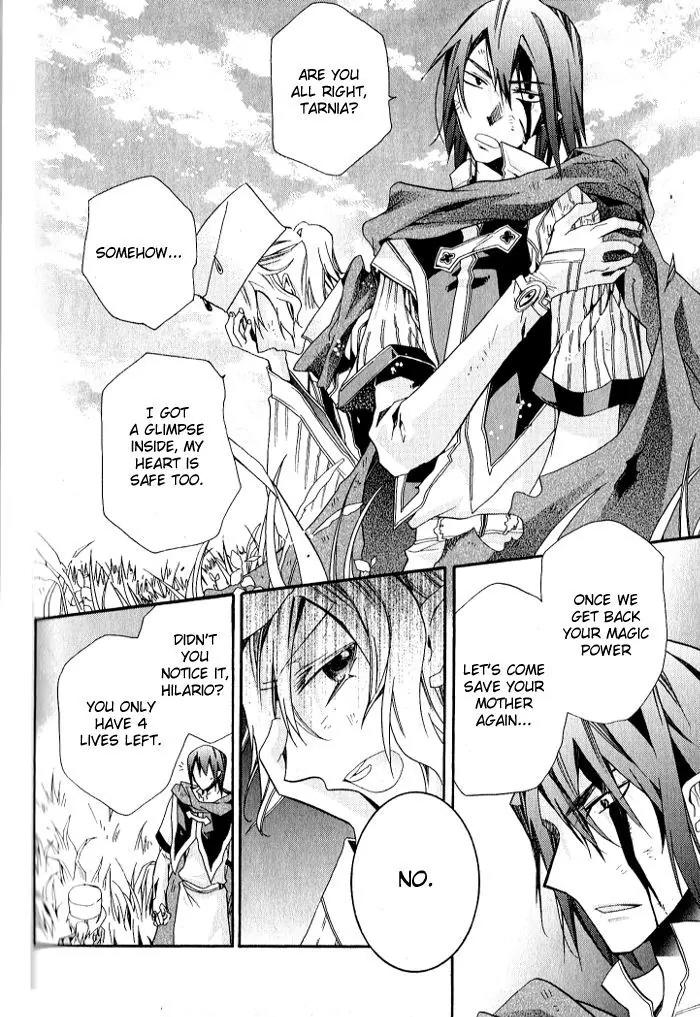 Mahoutsukai no Neko Chapter 28 page 22 - Chapter 28